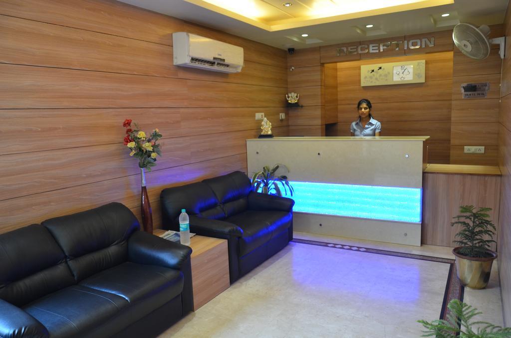 Hotel Divine Destination Varanasi Exterior foto